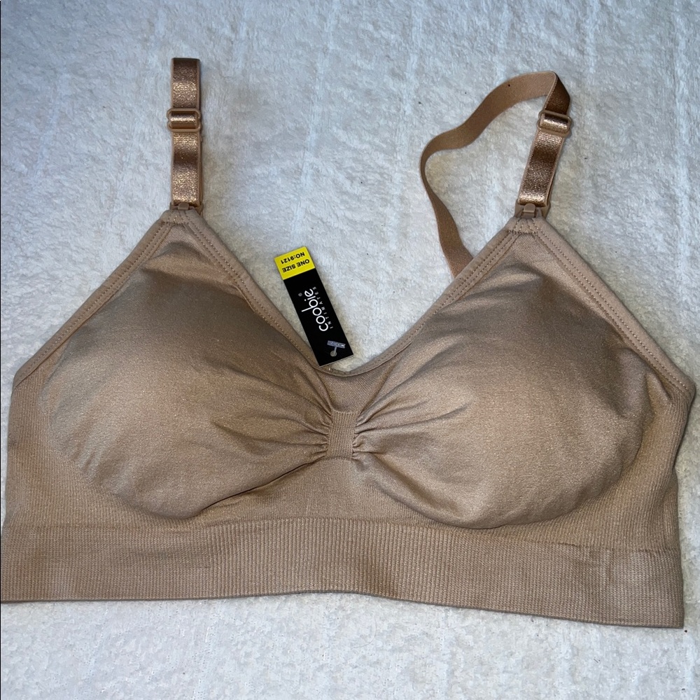 Coobie Nursing Maternity Bra (9121) - Picture 4 of 14